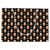 Aperol Spritz Patroon Groot Cadeauzakje (Achterkant)