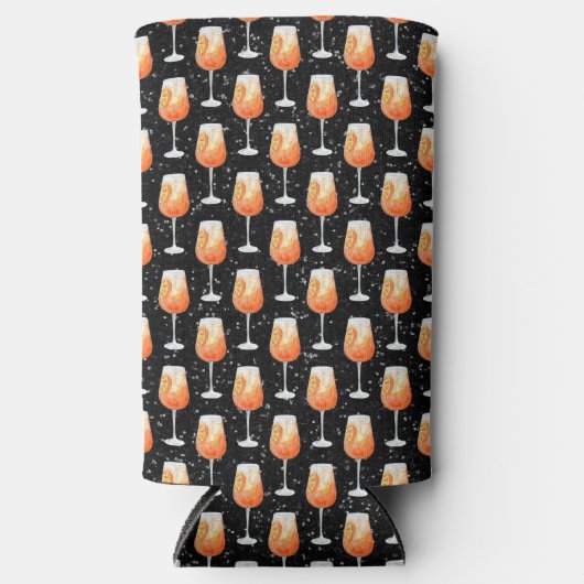 Aperol Spritz Pattern (Voorkant)