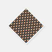 Aperol Spritz Pattern Servet (Hoek)