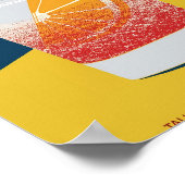 Aperol spritz  poster (Hoek)