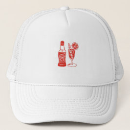 Aperol Spritz Trucker Hoed Pet