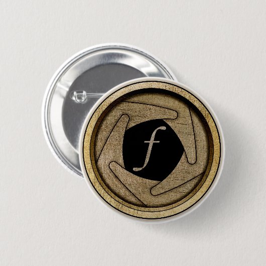 Aperture Button (Voorkant /achterkant)