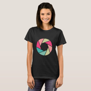 Aperture - Colors 01 T-shirt