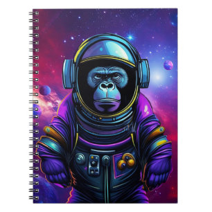 Apes-a-GoGo Notitieboek