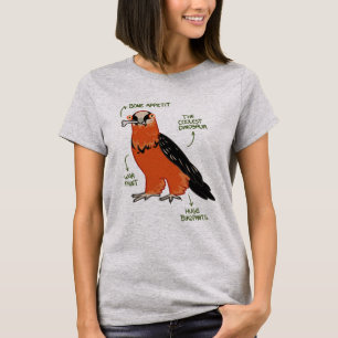 Apettit van het bot t-shirt