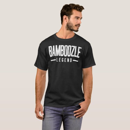 APEX Bamboozle Legend Essential T-shirt (Voorkant volledig)