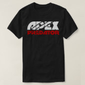 Apex Predator Primal Claw Marks Essential T Shirt (Design voorkant)