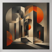 Apex Structures Poster (Voorkant)