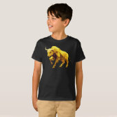 Apex Trader Financement - Bull Kids T-Shirt (Devant entier)