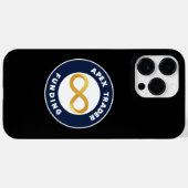 Apex Trader Financement - iPhone 14 Pro Max Coque (Verso (horizontal))