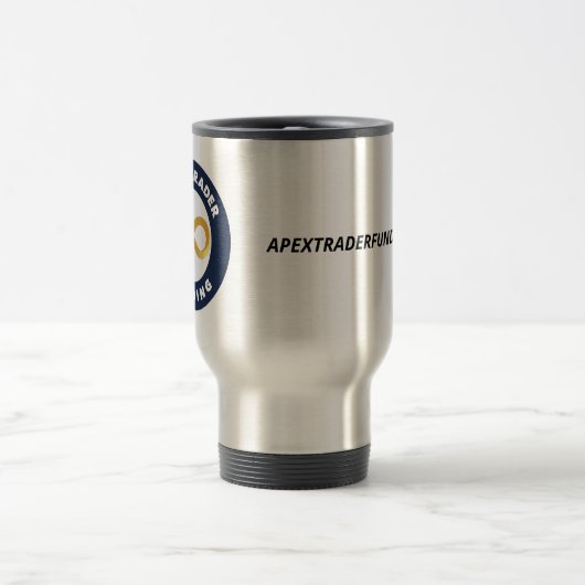 Apex Trader Funding - Travel Mug Reisbeker (Center)