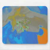 Apfelblüte/Apple-bloesem b/o/g licht Muismat (Voorkant)