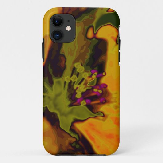 Apfelblüte - Apple blossom y/o/g Case-Mate iPhone Case (Achterkant)