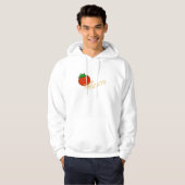 APH Buono Tomato Hoodie (Voorkant volledig)