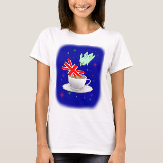 APH-Engels thea T-shirt