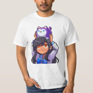 aphmau kawaii t-shirt