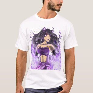 aphmau kawaii t-shirt