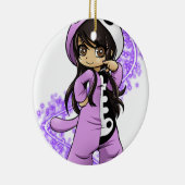 Aphmau Official Limited Keramisch Ornament (Rechts)