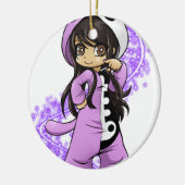 Aphmau Official Limited Keramisch Ornament (Links)