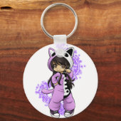Aphmau Official Limited Sleutelhanger (Voorkant)