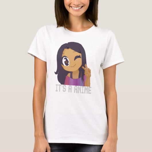 aphmau youtube t-shirt (Voorkant)