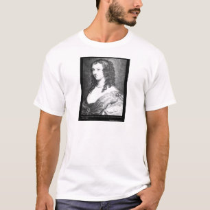 Aphra Behn Citation Amour t-shirts cartes cadeaux
