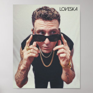 Aphrodisiac Loveska Poster
