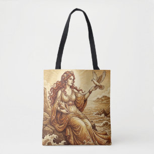 Aphrodite Antieke Mythologie Draagtas