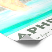 Aphrodite Art Poster (Hoek)