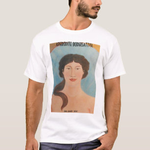 APHRODITE BODHISATTVA - gewone versie T-shirt