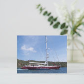 Aphrodite Briefkaart (Staand voorkant)