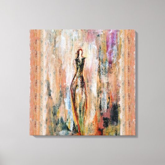 Aphrodite Canvas Afdruk (Voorkant)