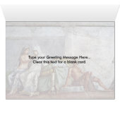 Aphrodite et Dionysus par le maître du mariage (Intérieur Horizontal (Bas))