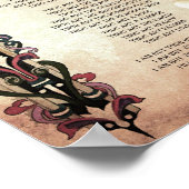 APHRODITE-INVOCATIE POSTER (Hoek)