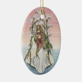 Aphrodite Keramisch Ornament (Rechts)