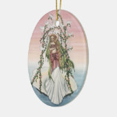 Aphrodite Keramisch Ornament (Links)