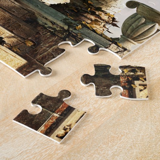 Aphrodite Legpuzzel (Zijkant)