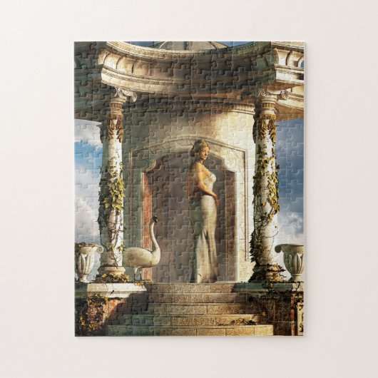 Aphrodite Legpuzzel (Verticaal)