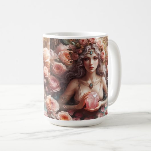 Aphrodite Mug (Devant droit)