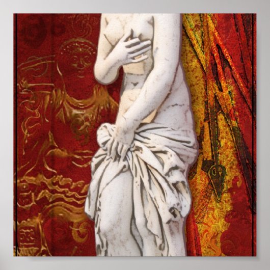 Aphrodite Poster (Voorkant)