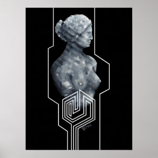 Aphrodite Poster
