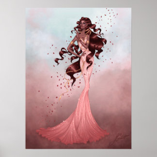 Aphrodite Poster