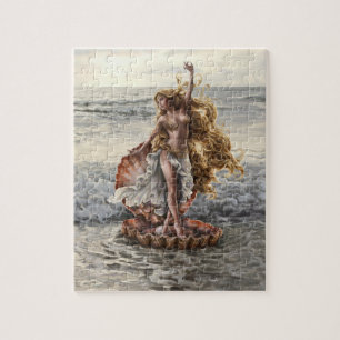 Aphrodite Puzzle door kunstenaar Lindsay Archer Legpuzzel
