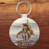 Aphrodite Sleutelhanger (Voorkant)