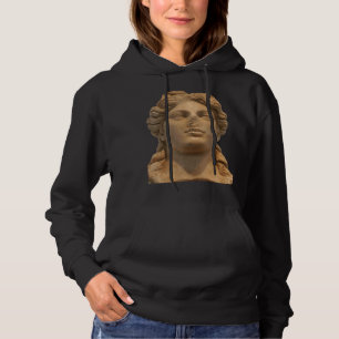 Aphrodite Statue Venus de godin van liefde en bea Hoodie