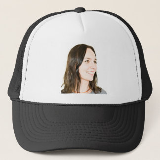 Aphrodite Trucker Hat v2 Pet