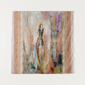 Aphrodite Wandkleed (Voorkant)