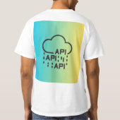 API T-shirt (Dos)