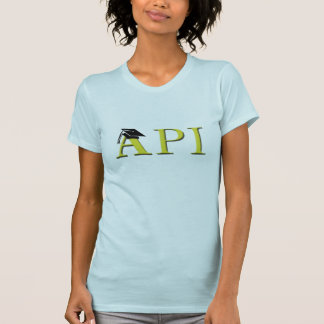 API Womens Casual T-shirt
