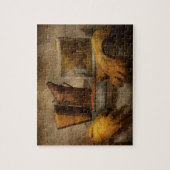 Apiary - de imker legpuzzel (Verticaal)